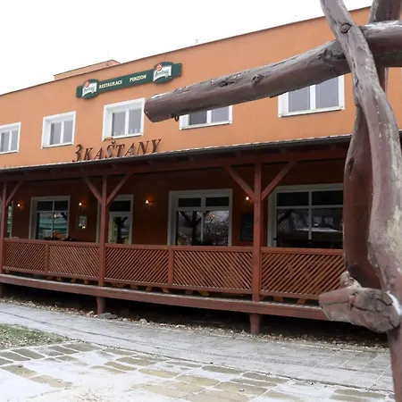 Guest house 3 Kastany