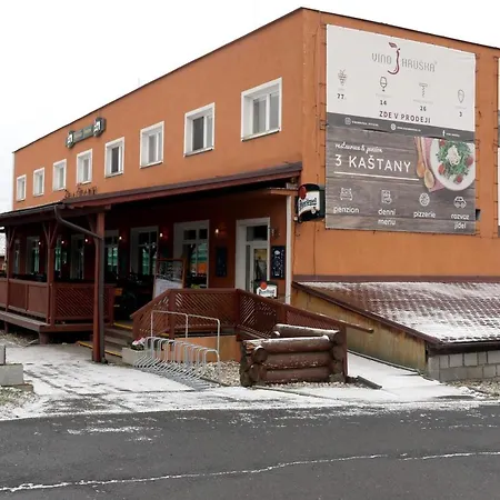 3 Kastany Maison d'hôtes 3*