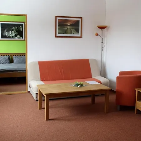 3 Kastany Guest house Velke Heraltice